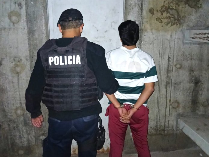 San Cristóbal: Investigan un robo en una ex carnicería y otros hechos contra la propiedad