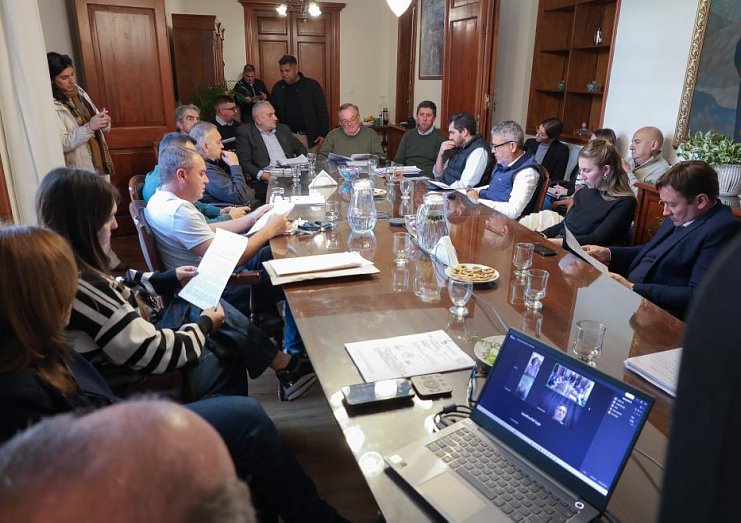 Senadores analizaron un proyecto para crear el 