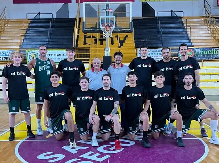 Morterenses: Tiro también se suma a los de arriba