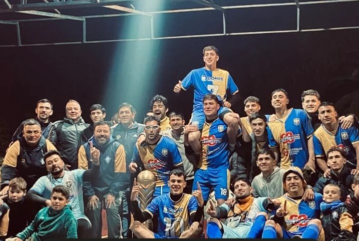 Liga San Francisco: Cultural La Francia se quedó con el Apertura de la Centro