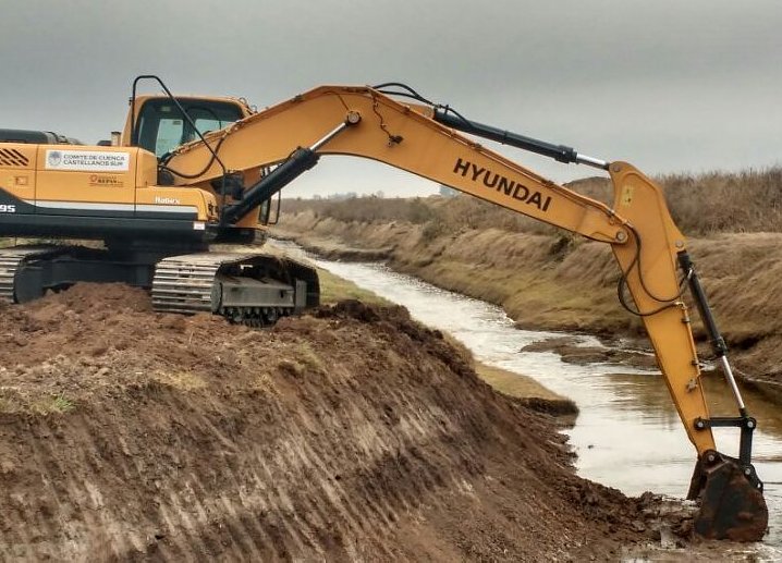 Sunchales: La provincia licitó una megaobra hídrica para sanear más de un millón de hectáreas