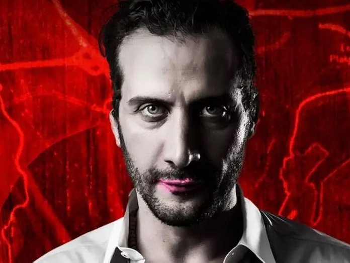 El prestigioso actor Luciano Cáceres presentará su nueva obra de teatro en Suardi
