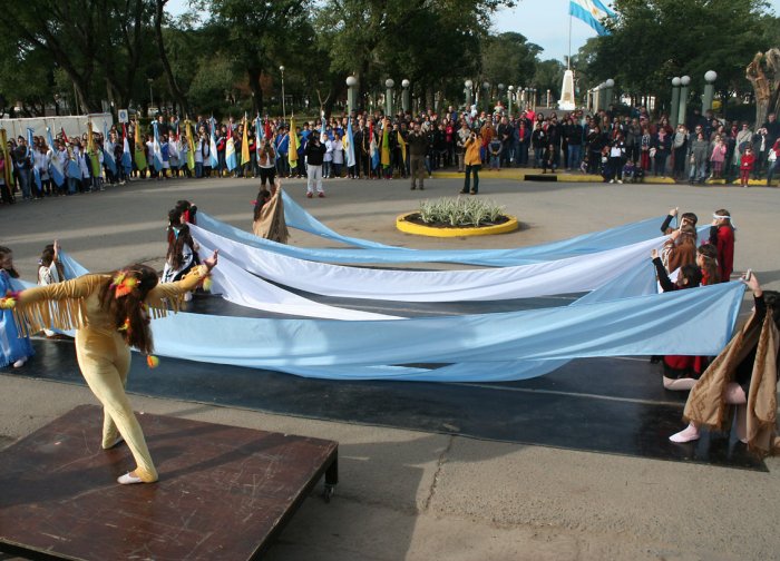 Sunchales celebrará el 25 de Mayo con música, tradición y propuestas para toda la familia