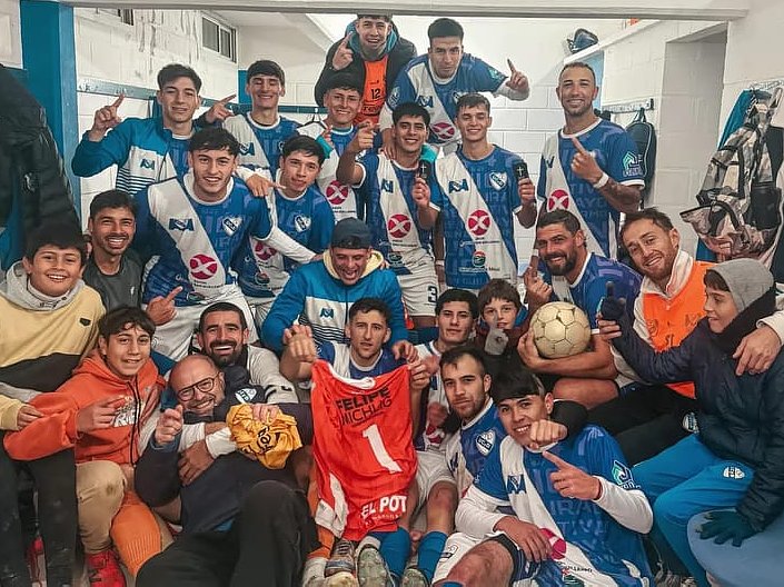 Ceresina: Unión sigue ganando y aseguró el Nº1 