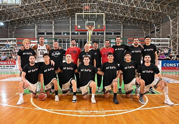 Morterense: Tiro se quedó con el clásico de Morteros