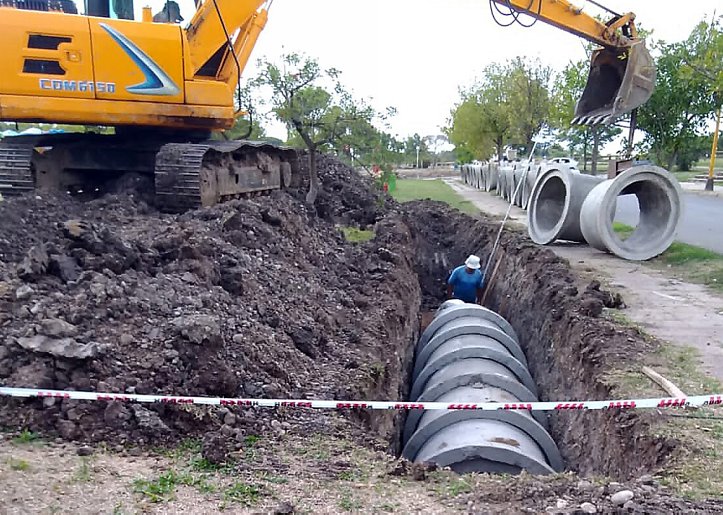 El departamento San Cristóbal recibirá más de 450 millones de pesos del Fondo de Obras Menores