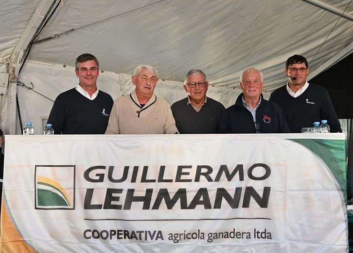La Lehmann celebra 75 años de historia con un remate récord y agenda de actividades