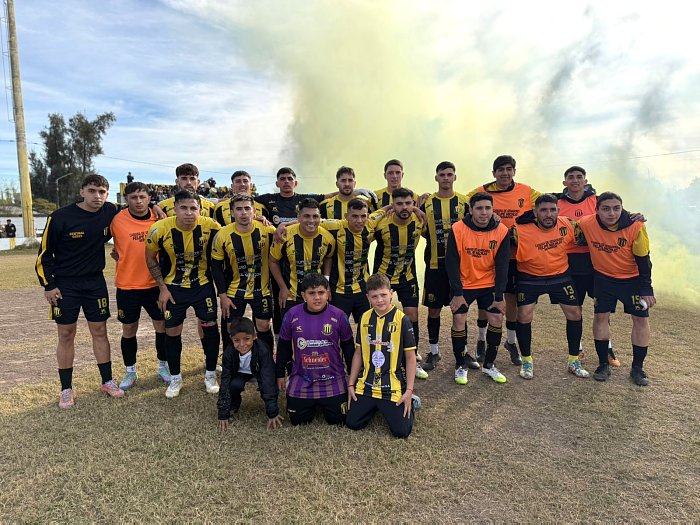 Central ganó el clásico en la primera final de la Copa de Plata Departamental