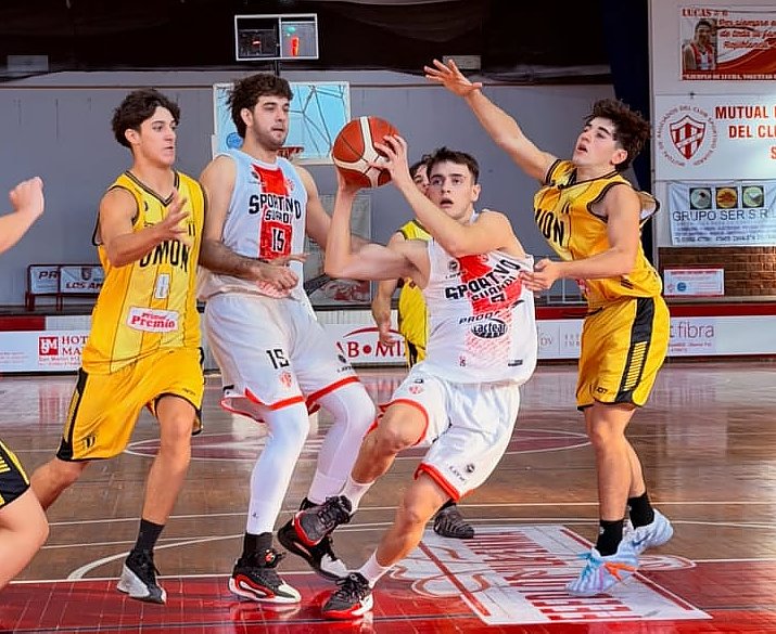 Sportivo pegó primero en los cuartos de final del Provincial U-21
