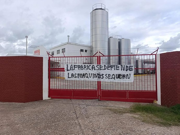 Conflicto de Lácteos Verónica: Se impulsará una estrategia judicial unificada