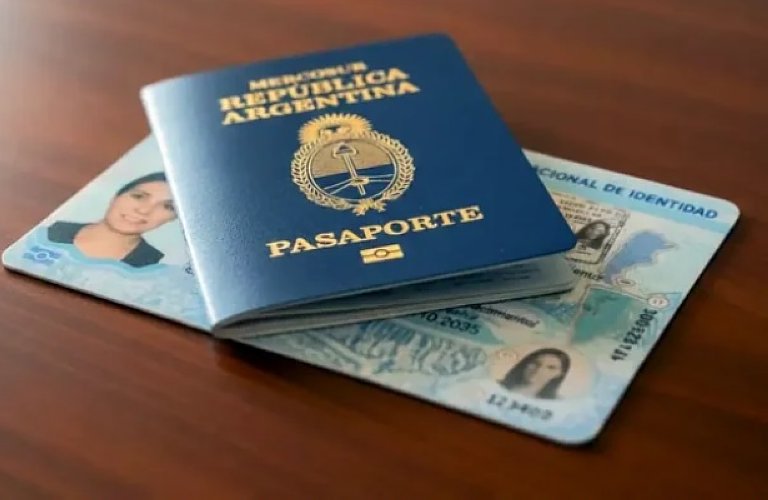Santa Fe digital: ya se puede solicitar el DNI y pasaporte a domicilio para personas con movilidad reducida
