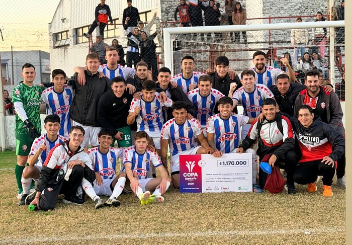 Copa Santa Fe: Sportivo eliminó a Ferro y ya palpita el cruce con Atlético de Rafaela