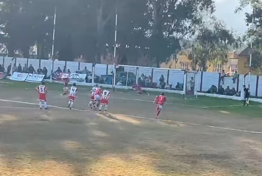 Todo el fútbol de la Liga San Francisco