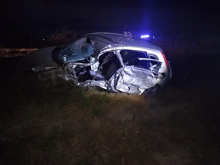 Dos accidentes en rutas de la región dejaron varios heridos