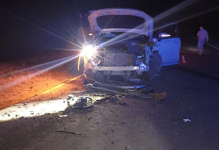 Siniestros viales en el departamento San Cristóbal: se registraron accidentes en Palacios y Moisés Ville