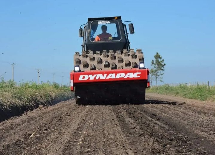 Infraestructura rural: Productores y autoridades analizaron caminos, energía e hídrica en el Dpto. Castellanos