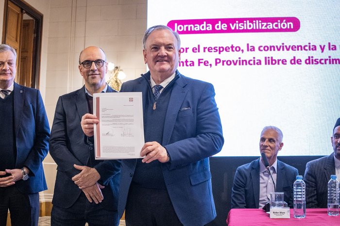 Santa Fe reafirmó su compromiso contra la discriminación y los discursos de odio