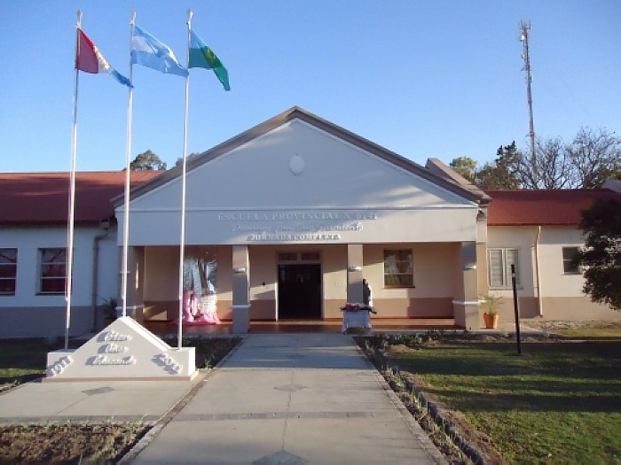 La Escuela N° 6141 celebra 115 años arraigada en el corazón de Suardi