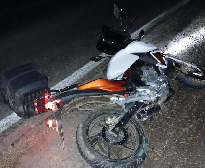 Tragedia en la Ruta 34: un motociclista murió tras ser embestido por un vehículo que se dio a la fuga