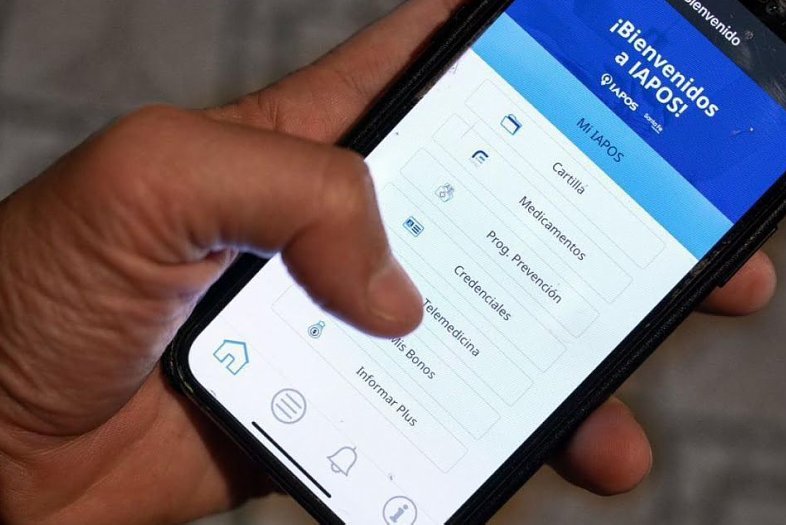 Iapos: La orden digital redujo un 15% las consultas y ahorra $1.000 millones al mes