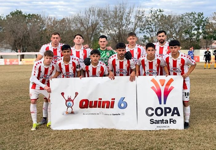 Copa Santa Fe: Sportivo padeció la falta de gol