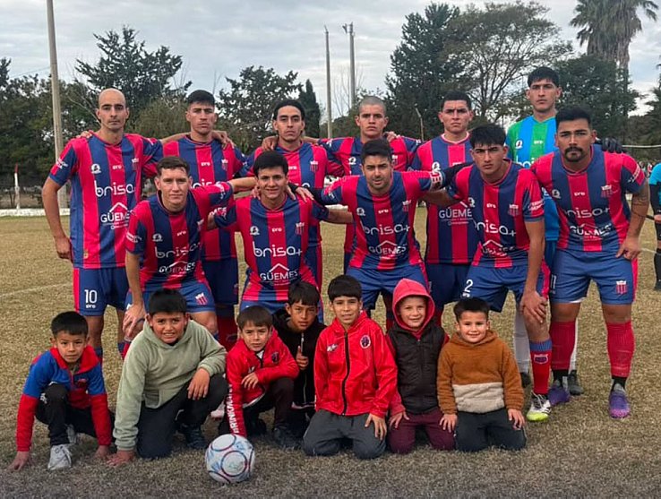 Zona Norte: La fecha cerró con otro empate