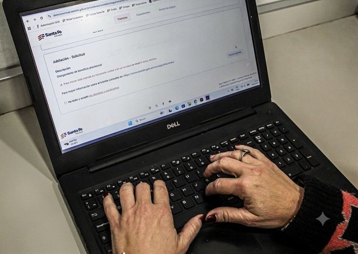 Santa Fe: La Caja de Jubilaciones digitaliza los trámites y ya no se necesitarán turnos presenciales