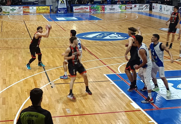 Morterense: Unión y El Ceibo avanzaron a las semifinales