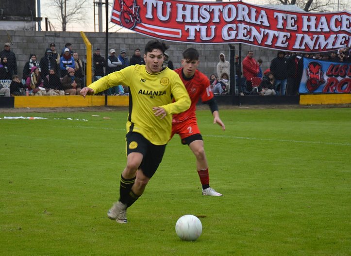 Miércoles con futbol en las zonas Centro y Sur