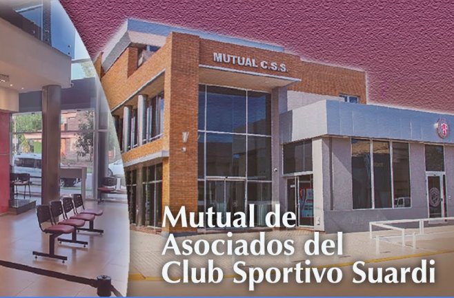 Mutual de Sportivo Suardi amplía su línea de créditos: ahora otorga hasta $10 millones con tasa fija