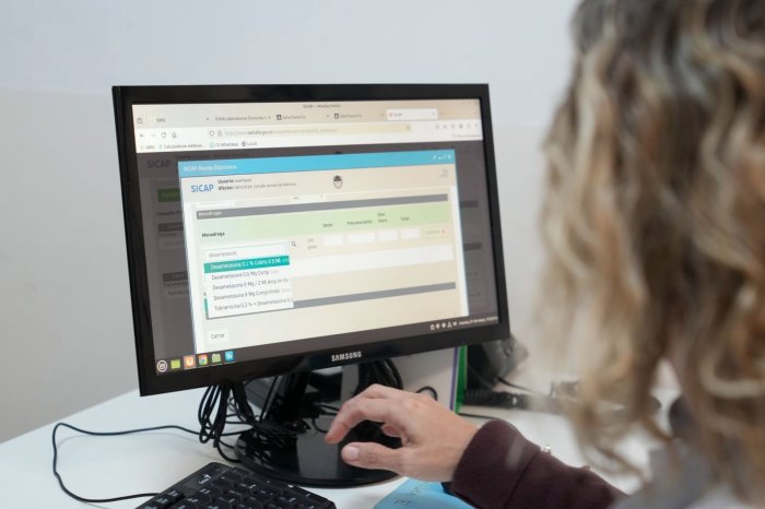 Santa Fe acelera la implementación de la receta electrónica en el sistema público
