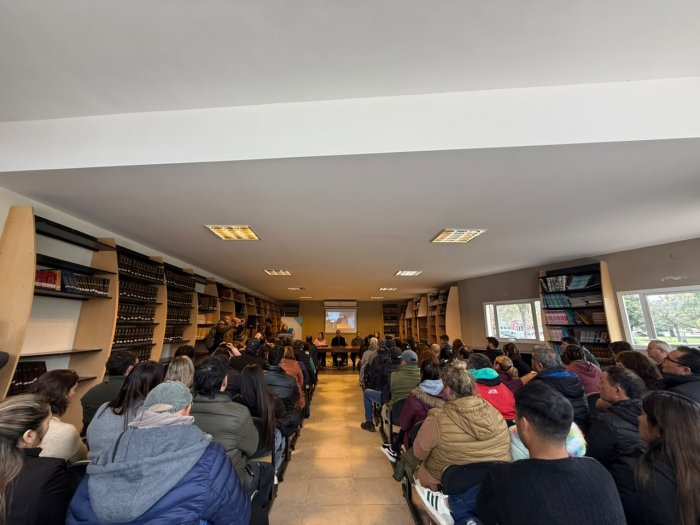 Morteros avanza con la regularización dominial: 82 familias firmaron las escrituras de sus terrenos