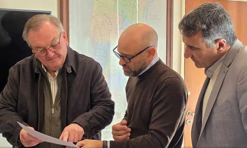 Puccini recorrerá el departamento San Cristóbal con una intensa agenda centrada en producción, energía e infraestructura