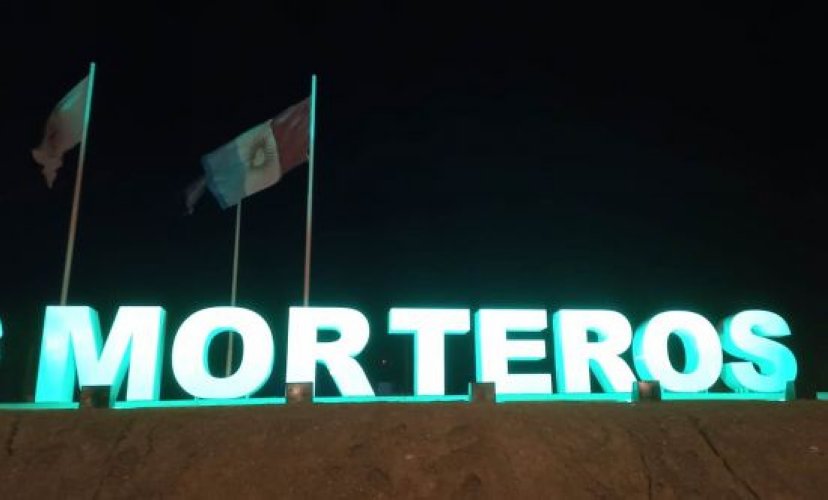 Morteros presentó el cronograma de 