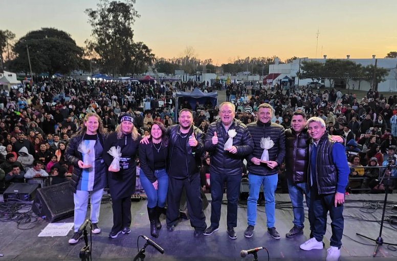 Hersilia vivió una exitosa 1ª edición del 
