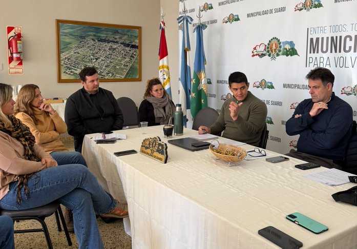 Suardi fortalece la prevención ante el posible impacto del fenómeno El Niño