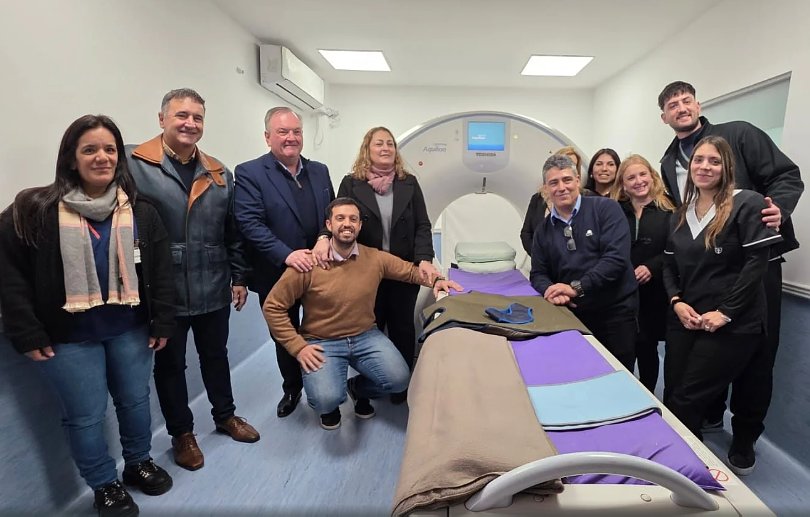 Importante inversión provincial fortalece la atención sanitaria en San Cristóbal