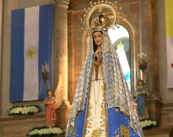 Col. 10 de Julio celebrará la entronización de la Virgen de Itatí con la 1ª Fiesta del Chamamé