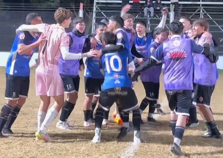La reserva de Sportivo Suardi es finalista del Clausura tras vencer a Tiro por penales
