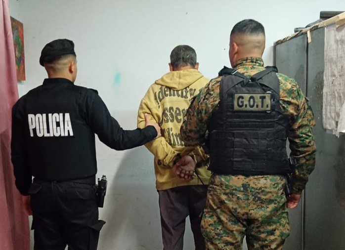 San Cristóbal: Varias intervenciones policiales por robos, violencia familiar y otros hechos