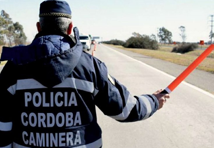 Córdoba actualizó el valor de las multas de la Policía Caminera: las máximas superan los $4 millones