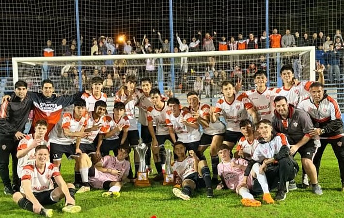 Sportivo se consagró campeón de la Zona Norte en Reserva