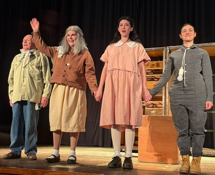 Suardi cerró una nueva edición del Festival de Teatro de Rafaela 