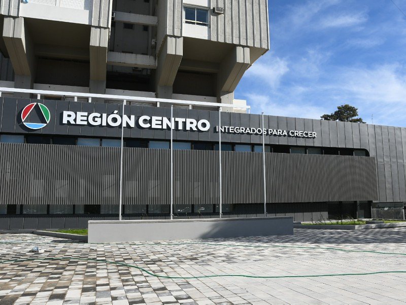 La Región Centro tendrá una moderna sede en San Francisco