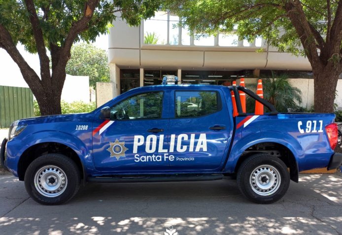 Robaron un estudio en Ceres y se llevaron dinero, cheques, un arma y un reloj de oro