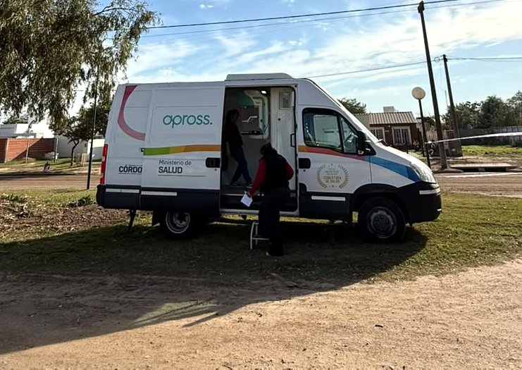 Morteros: Extienden la atención del mamógrafo móvil hasta el 30 de julio por la alta demanda