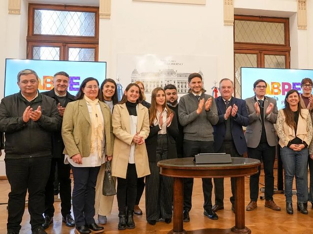 El departamento San Cristóbal sumará cinco nuevas aulas a través del programa provincial 