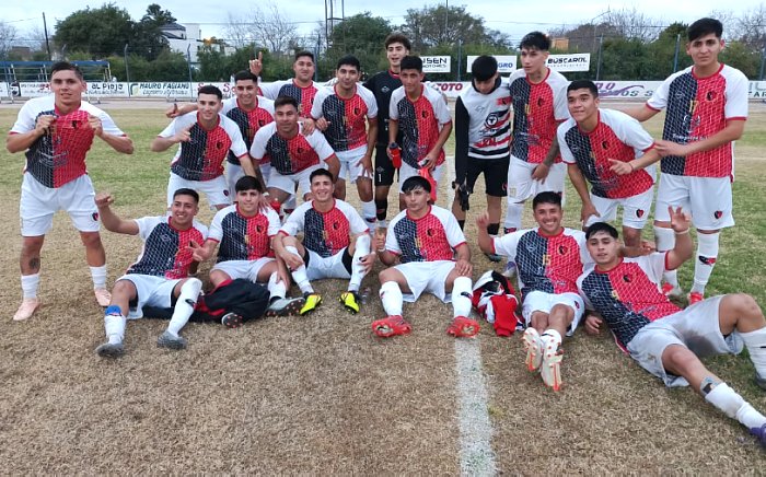 Ceresina: Comenzó el Clausura con derrota de Unión y goleada de Libertad