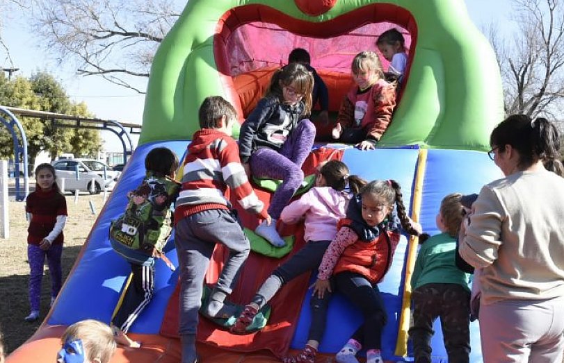 Suardi celebrará el Día de las Infancias con juegos, espectáculos y actividades para toda la familia