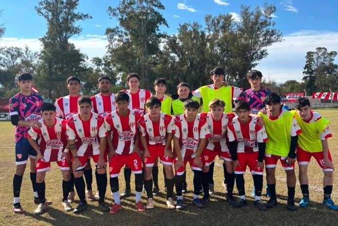 Se definieron todos los campeones en reserva de la Liga San Francisco